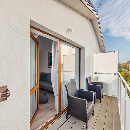 Apartamenty Sun & Snow Seaside Grzybowo Exteriér fotografie