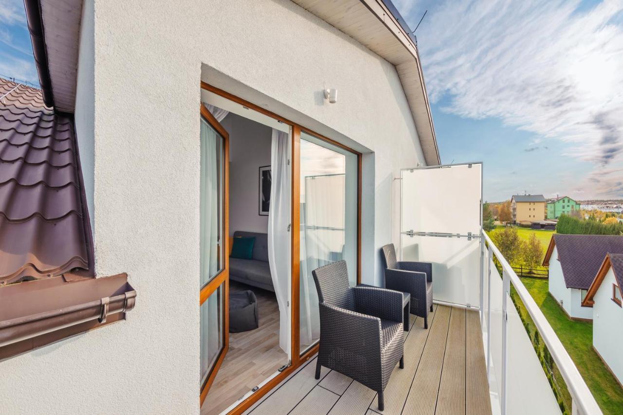 Apartamenty Sun & Snow Seaside Grzybowo Exteriér fotografie