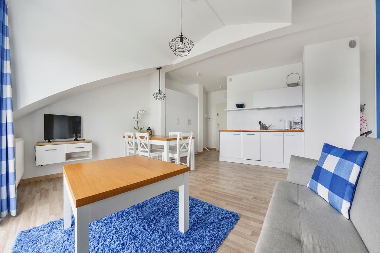 Apartamenty Sun & Snow Seaside Grzybowo Exteriér fotografie