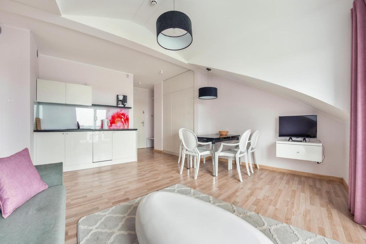 Apartamenty Sun & Snow Seaside Grzybowo Exteriér fotografie