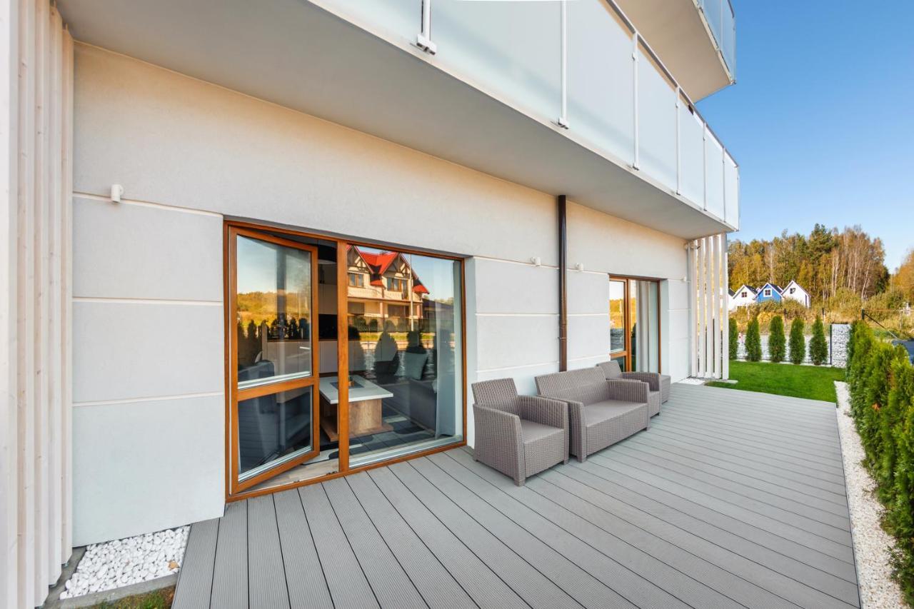 Apartamenty Sun & Snow Seaside Grzybowo Exteriér fotografie