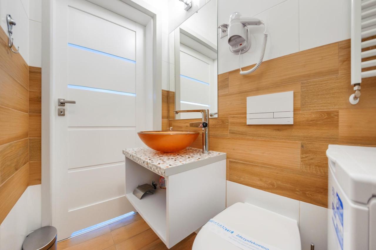 Apartamenty Sun & Snow Seaside Grzybowo Exteriér fotografie