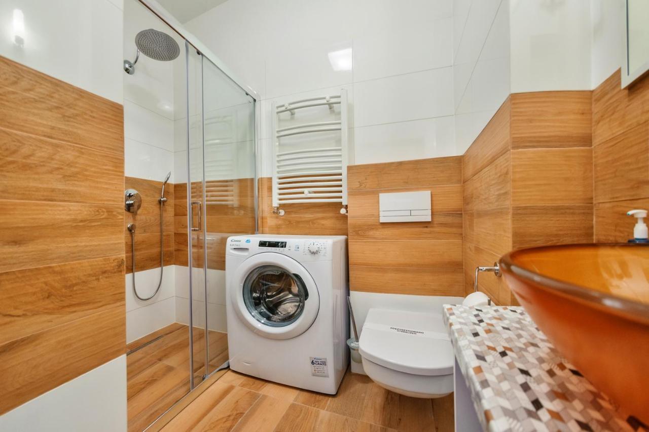 Apartamenty Sun & Snow Seaside Grzybowo Exteriér fotografie