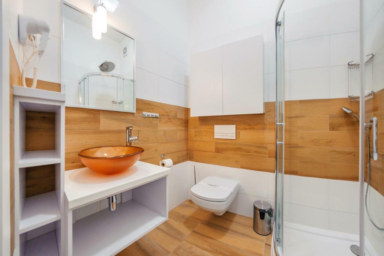 Apartamenty Sun & Snow Seaside Grzybowo Exteriér fotografie