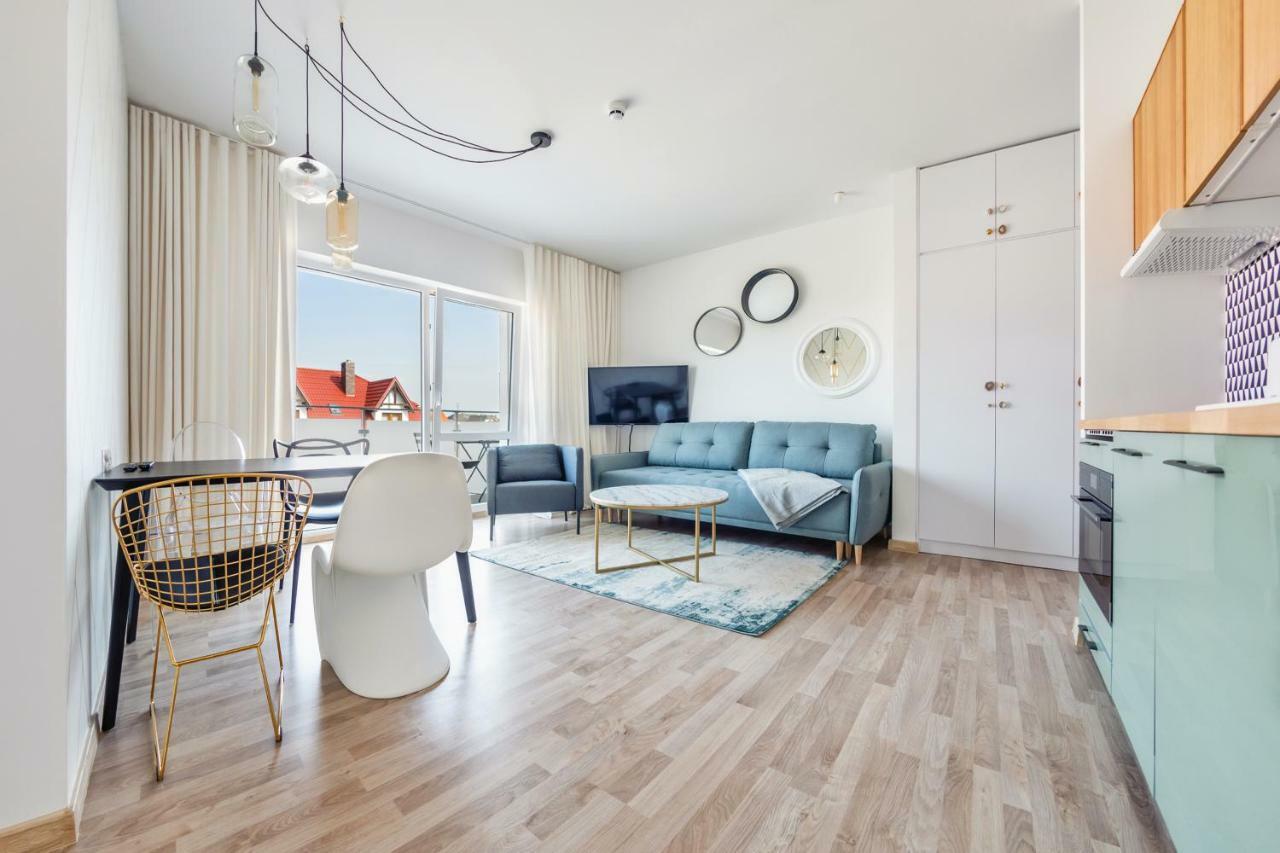 Apartamenty Sun & Snow Seaside Grzybowo Exteriér fotografie
