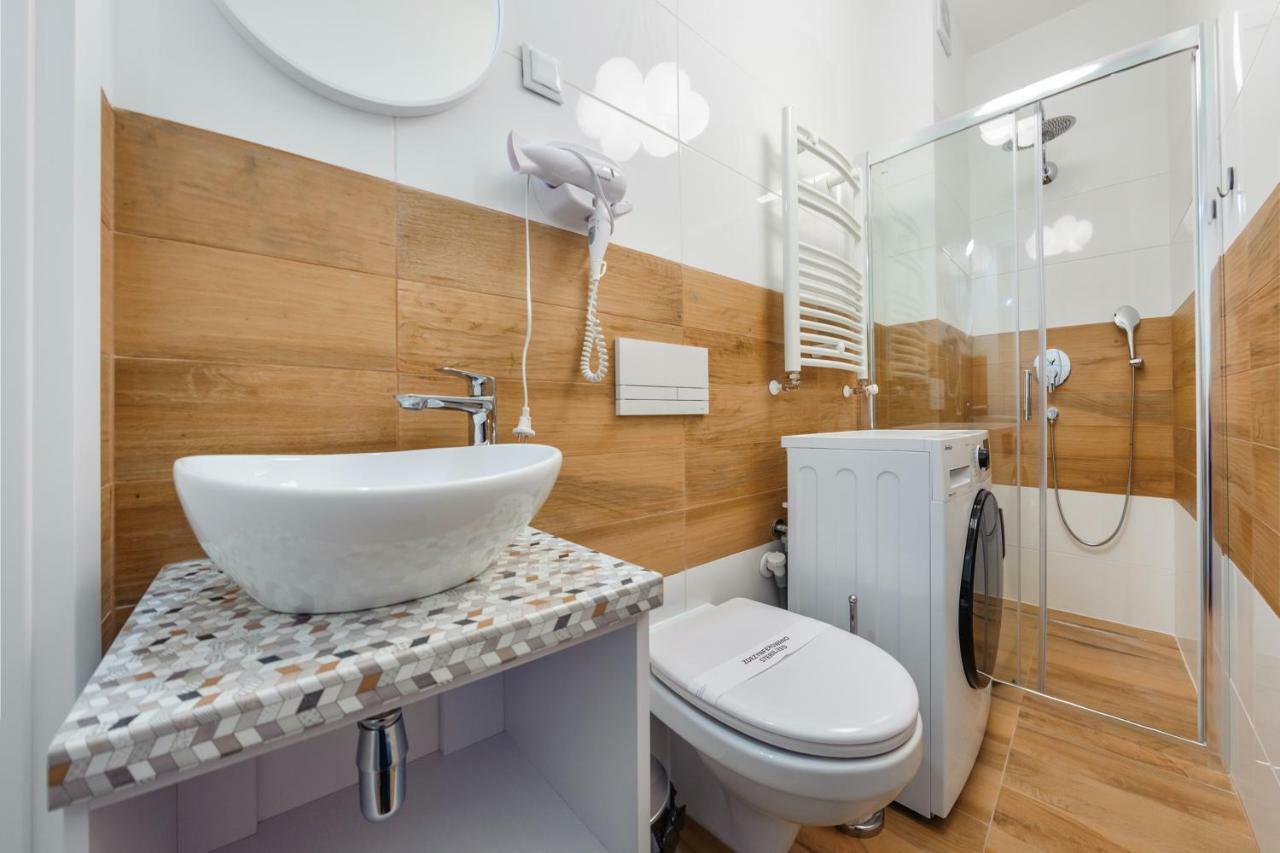 Apartamenty Sun & Snow Seaside Grzybowo Exteriér fotografie