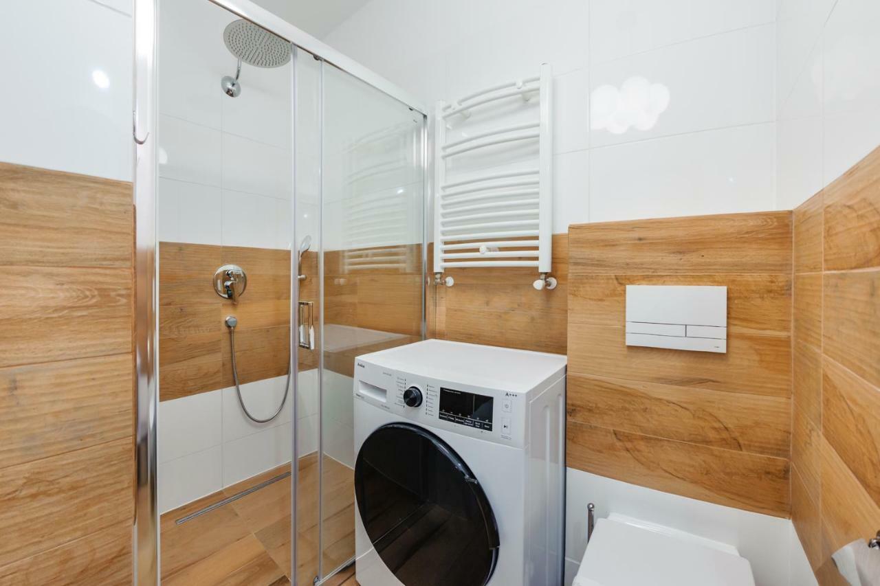 Apartamenty Sun & Snow Seaside Grzybowo Exteriér fotografie