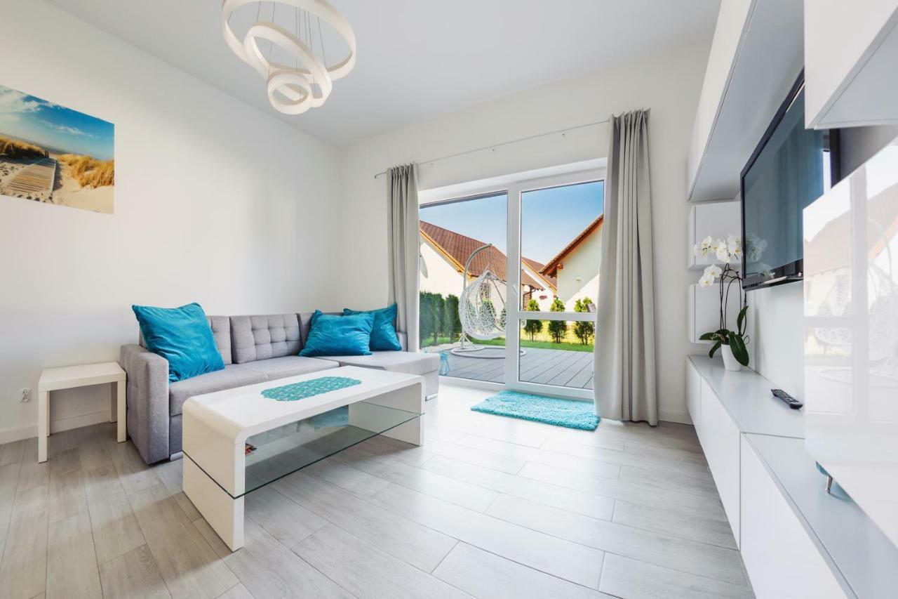 Apartamenty Sun & Snow Seaside Grzybowo Exteriér fotografie